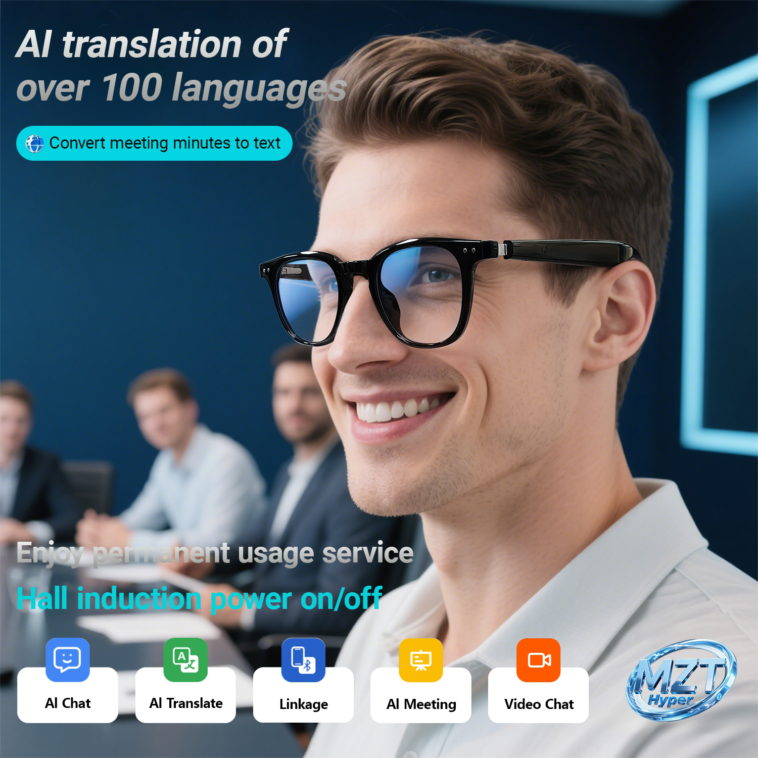 Lensly Smart Glasses