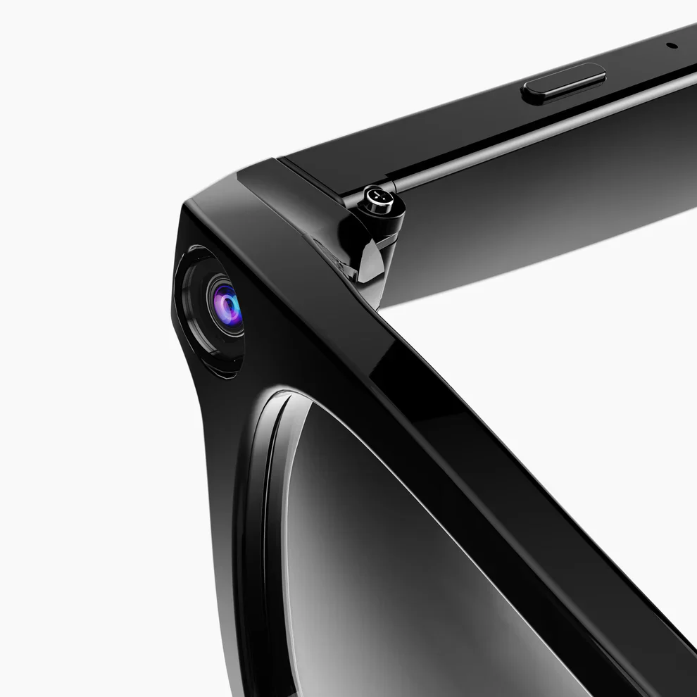 Lensly Camera Glasses
